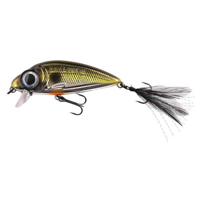 Poisson Nageur SPRO Iris Flanky 90 - 9cm