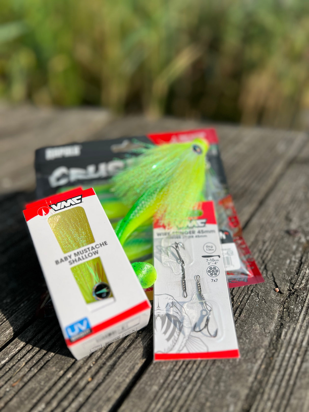 Combo Baby Mustache Chart White Flash