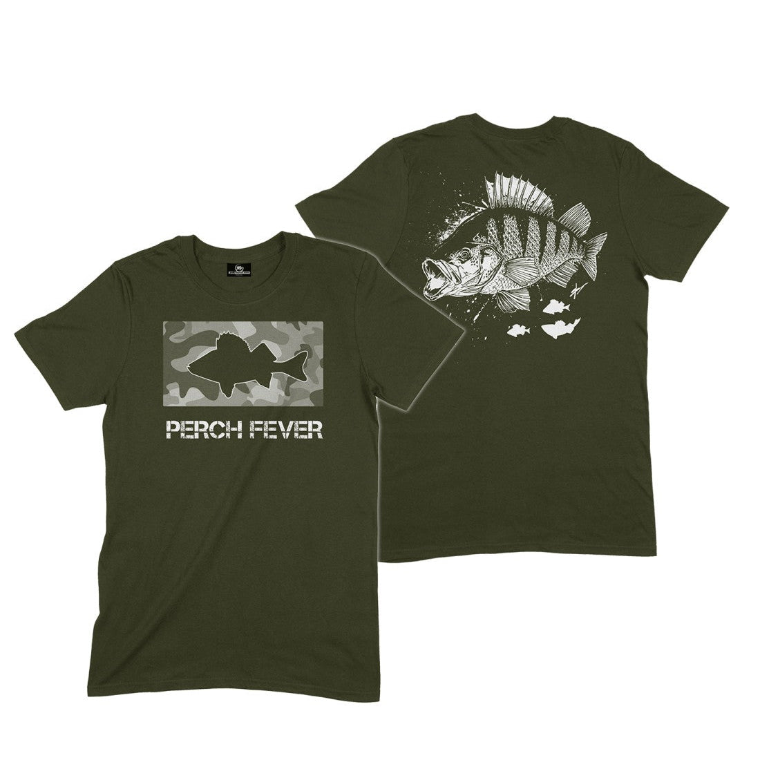 T-Shirt Perch Olive