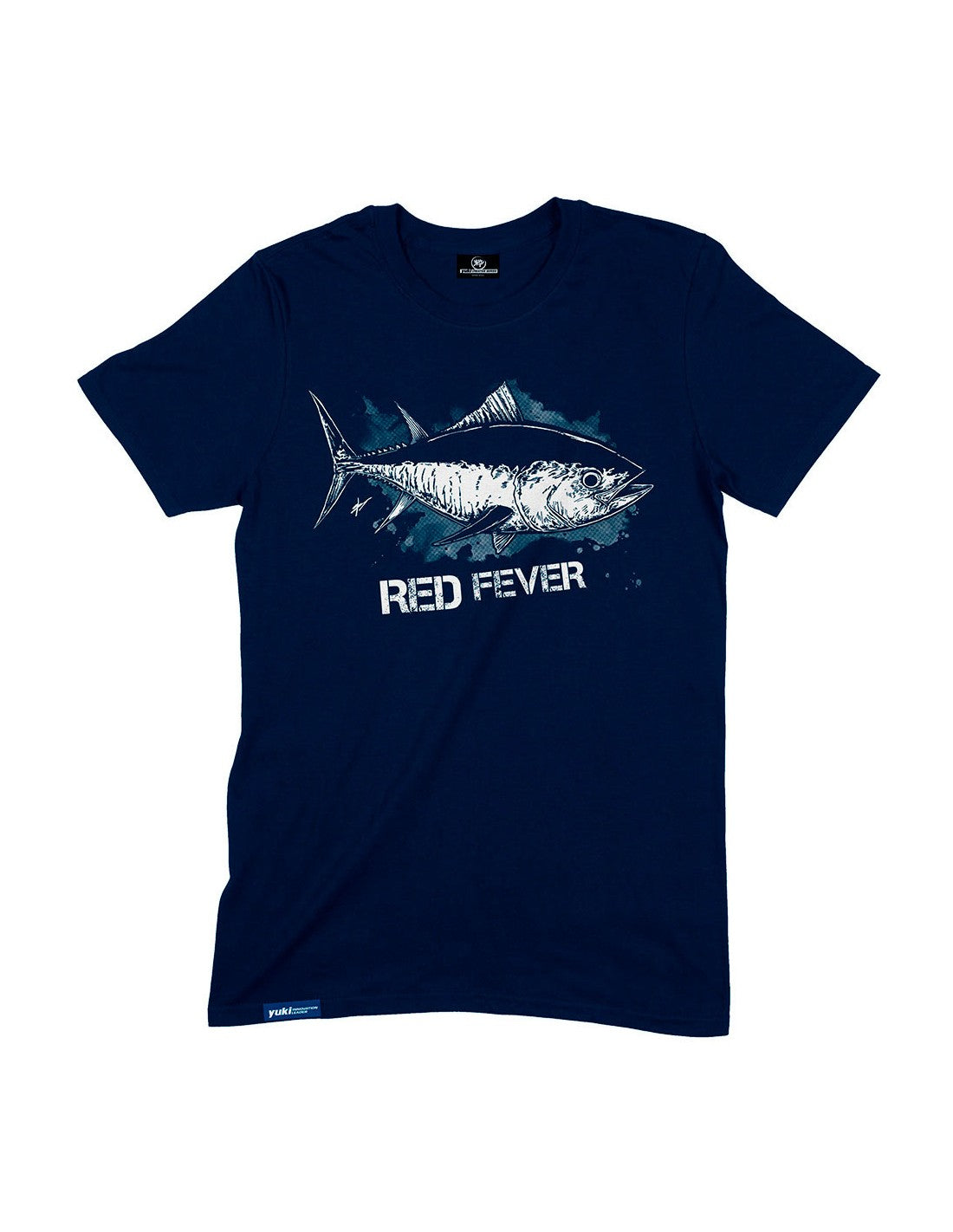 T-Shirt Tuna Navy