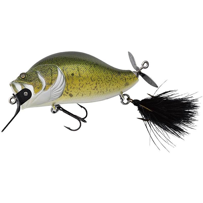 Zacrawl Sc - 9cm