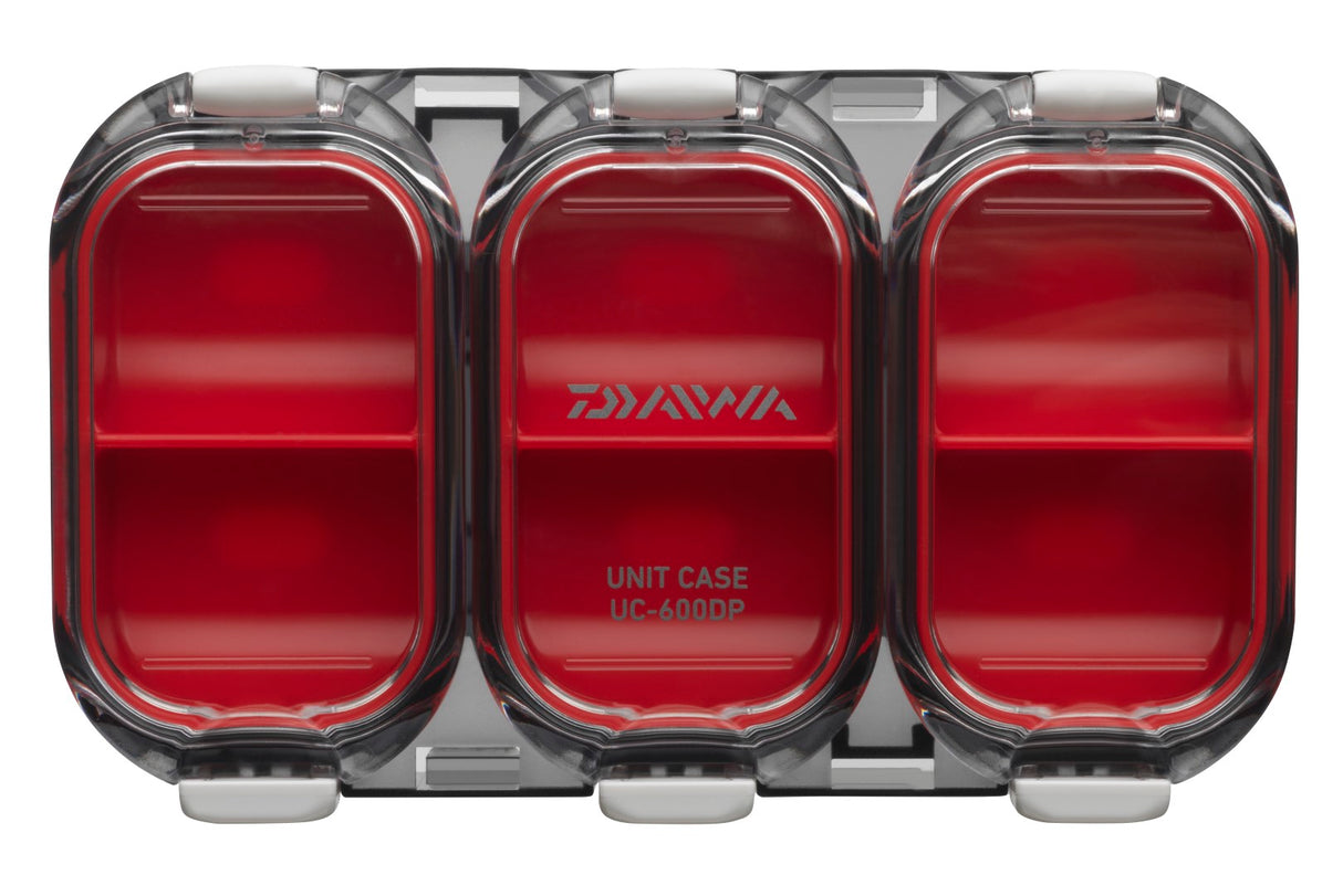 Boite jumelable C Smoke Red