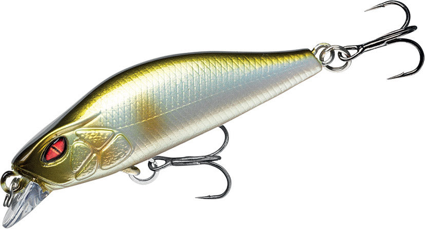 Prorex Flat Minnow 50SS