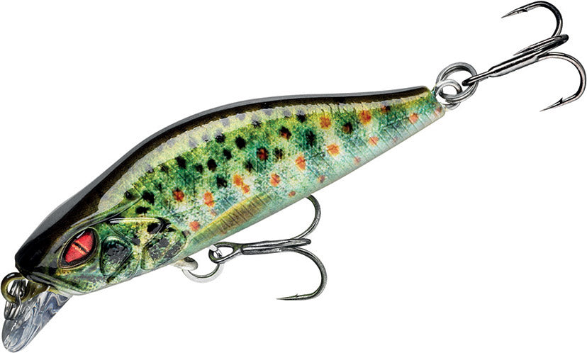 Prorex Flat Minnow 50SS