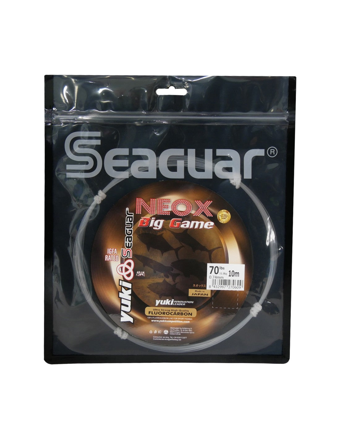 Fluorocarbon Neox Big Game