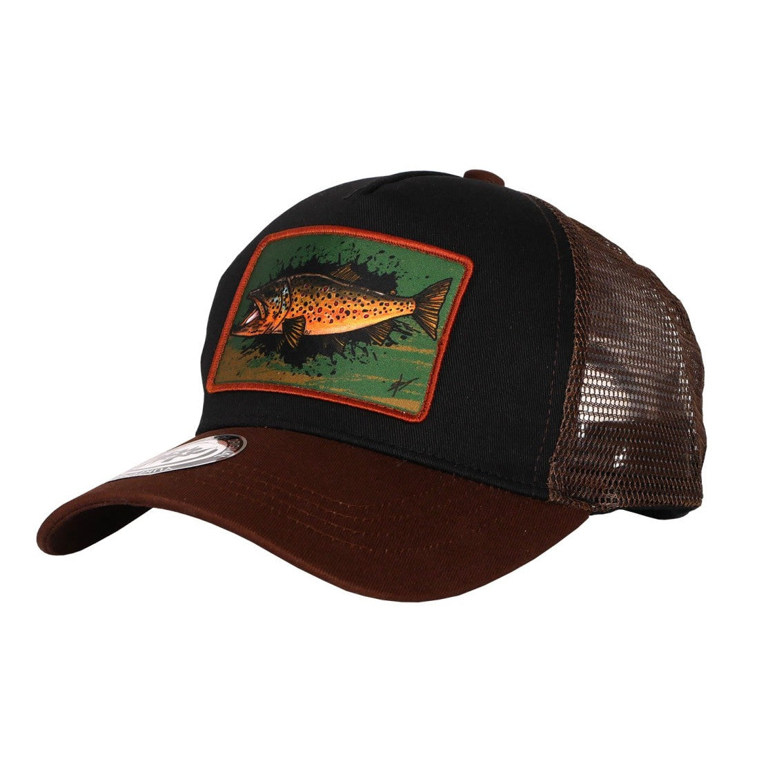 Casquette Creative Trout