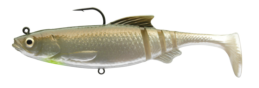 Leurre Souple Daiwa Prorex Lazy Roach RD - 12cm