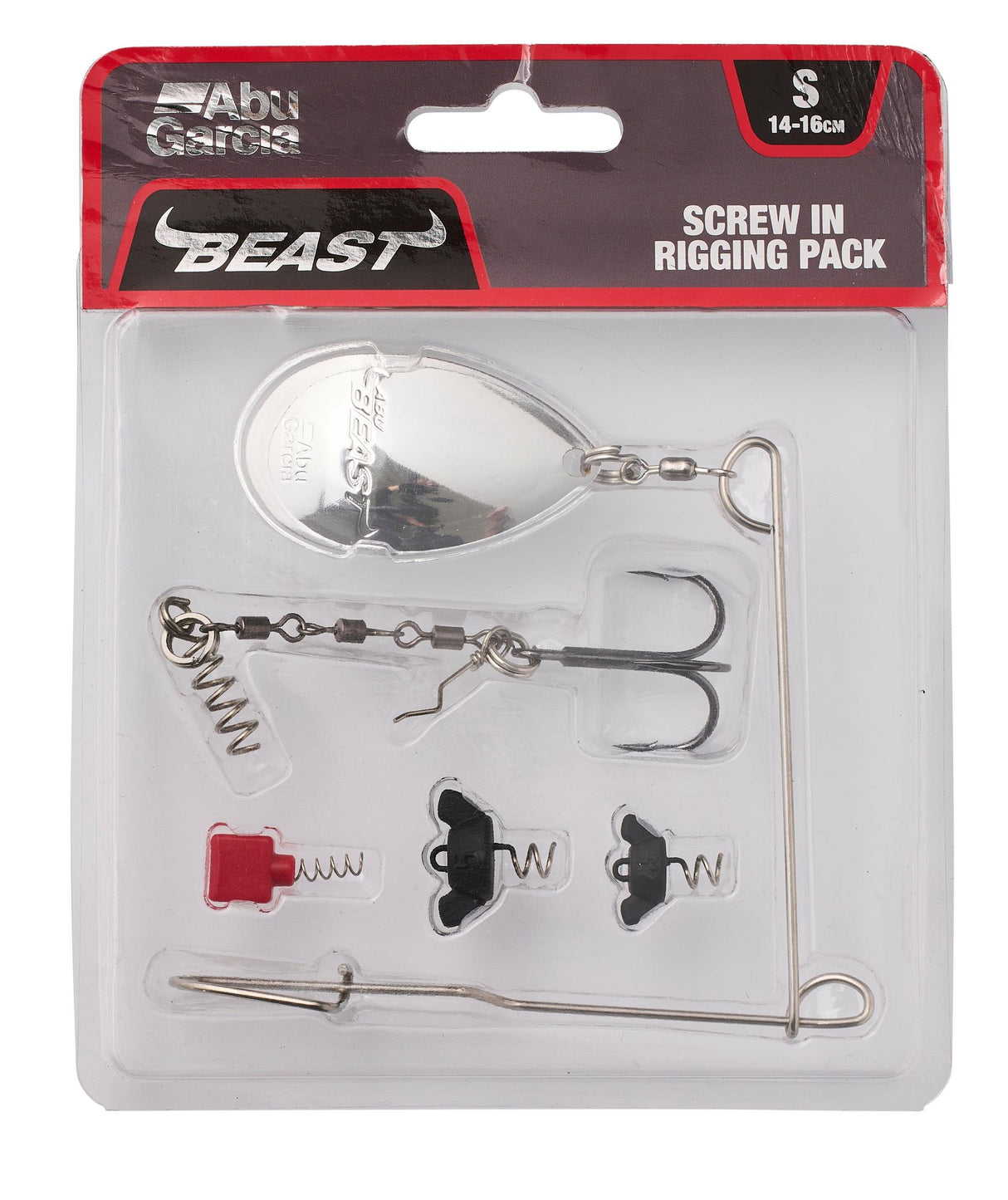 Kit Monture - Beast Screw In Rigging Pack