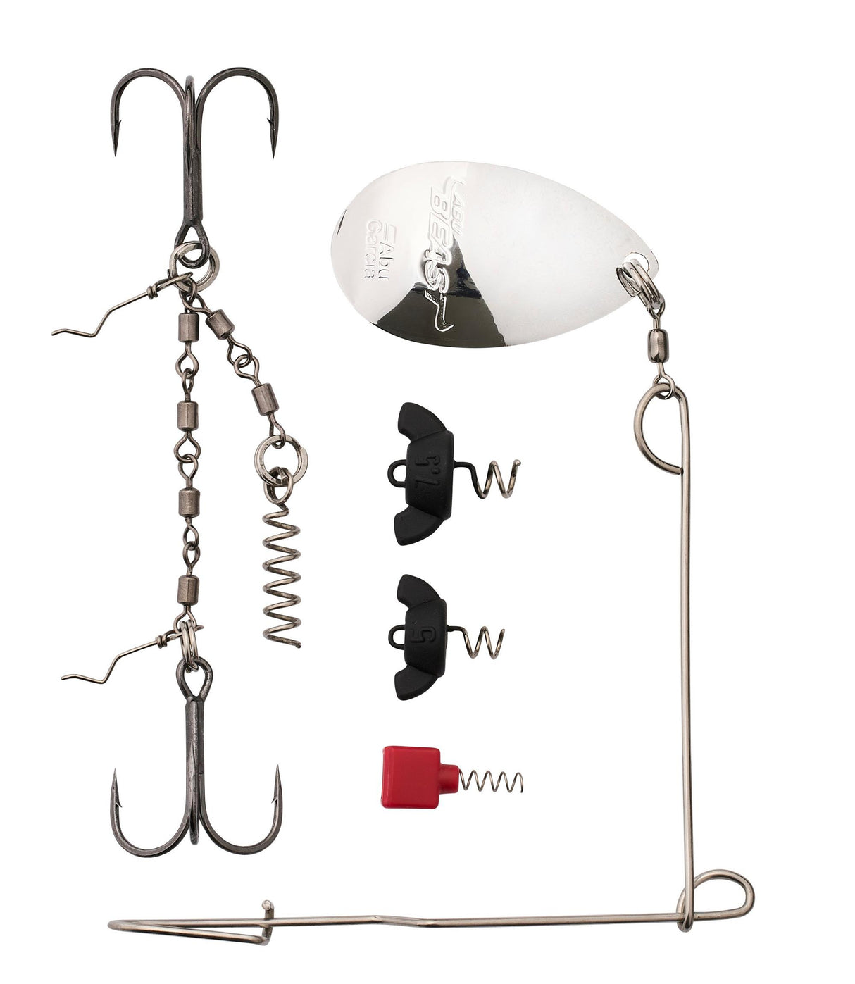 Kit Monture - Beast Screw In Rigging Pack