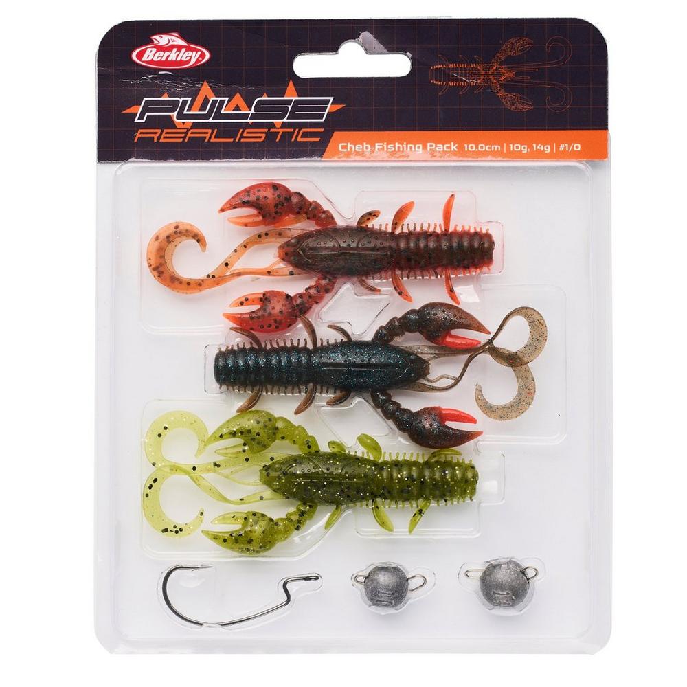 Cheburashka Fishing Pack