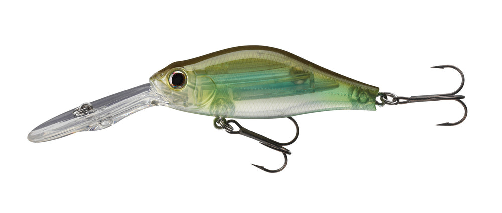 Tournament Mega Scouter Floating