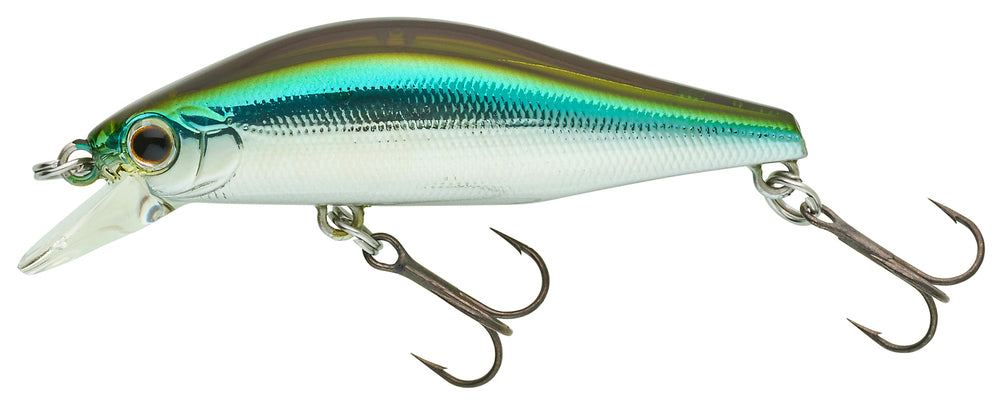 Tournament Wise Minnow HR Sinking - 5cm