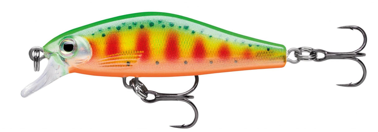 SHADOW RAP® SOLID SHAD - 6cm