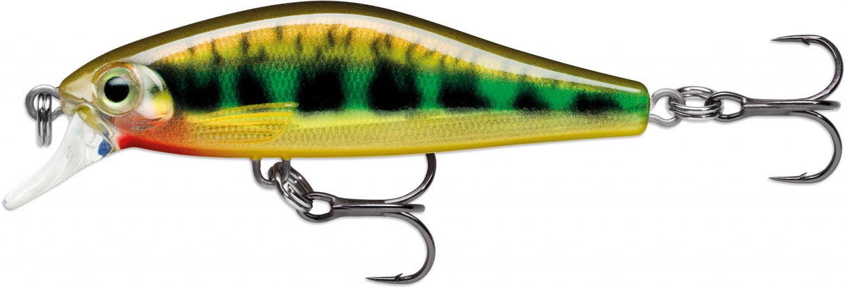 SHADOW RAP® SOLID SHAD - 6cm