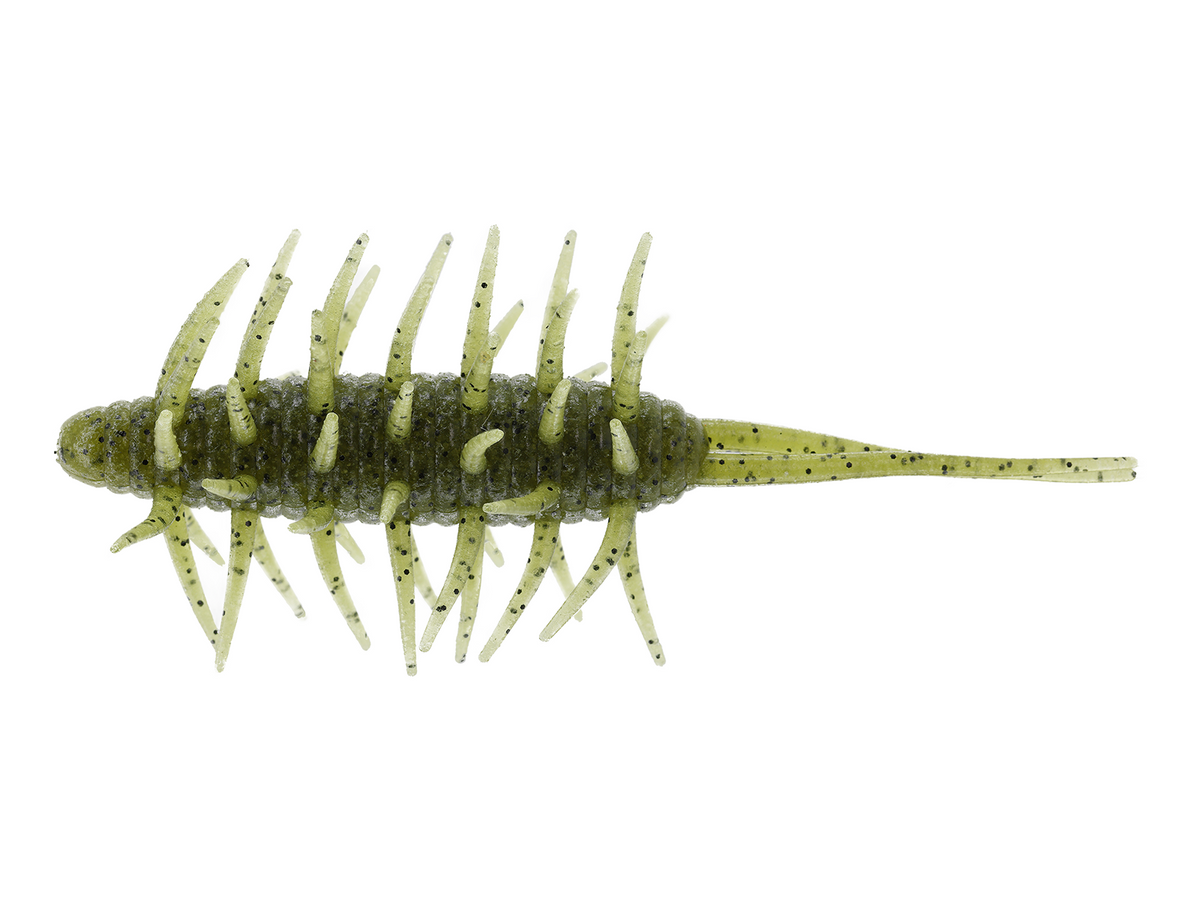 Leurre Souple Hideup Coike Shrimp Extra Large - 6,7cm