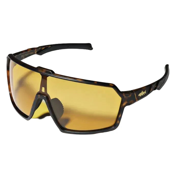 Lunettes Polarisantes Big Fish 1983 Virtual - Trout Yellow