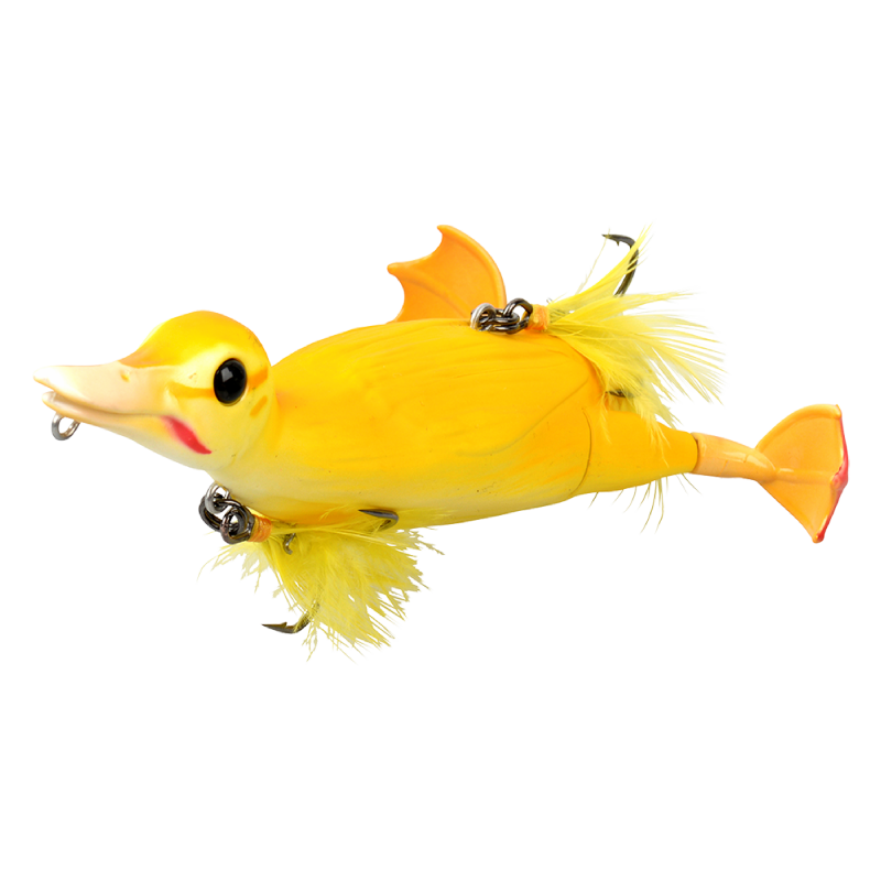 3D SUICIDE DUCK - 10,5cm