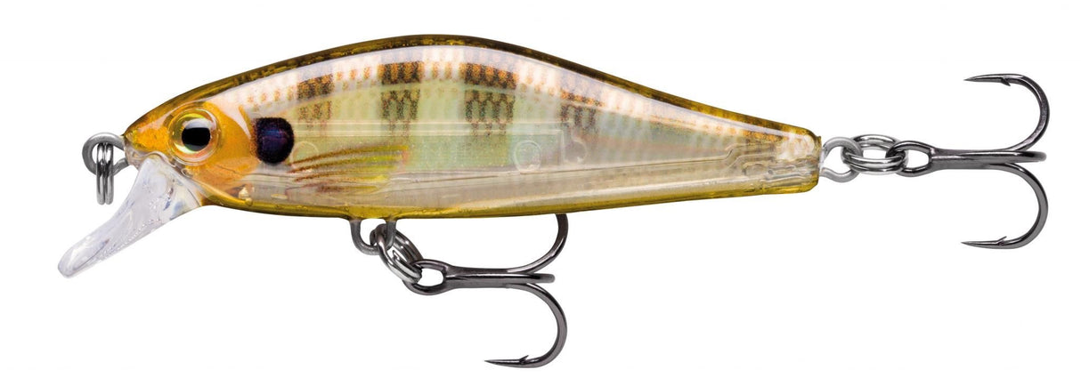 SHADOW RAP® SOLID SHAD - 6cm