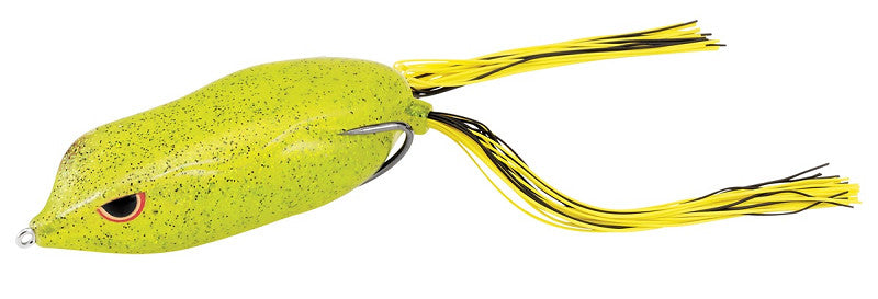 Leurre de Surface Spro Bronzeye King Daddy Frog - 9cm