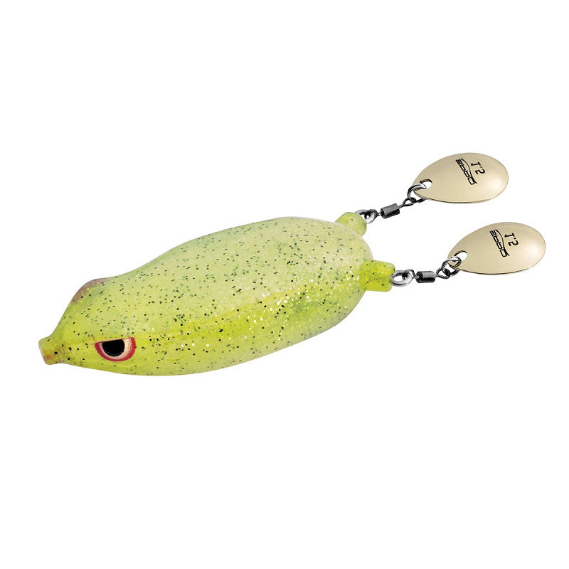 Leurre de Surface Spro BronzEye Blade 65 - 6,5cm