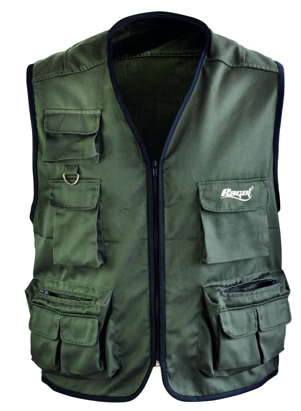 GILET 10 POCHES