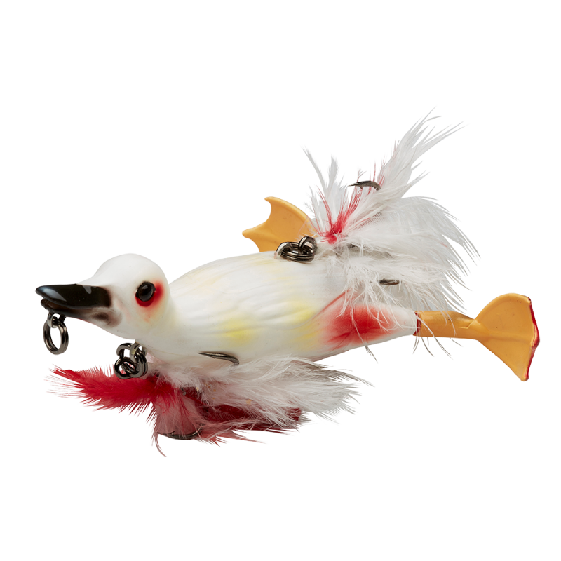 3D SUICIDE DUCK - 10,5cm