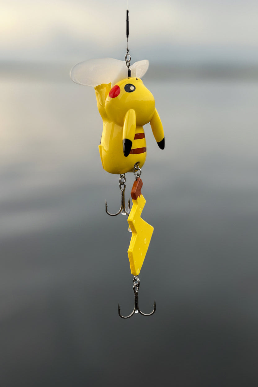 Leurre Pokémon Pikachu