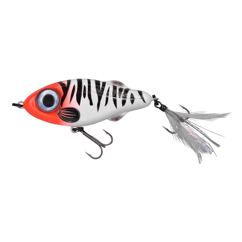 Poisson Nageur SPRO Iris Flash Jerk 95 - 9,5cm