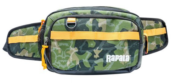 JUNGLE HIP BAG