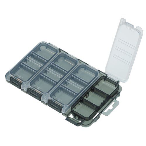 Boite à couvercle QUATRO CASE J BLACK