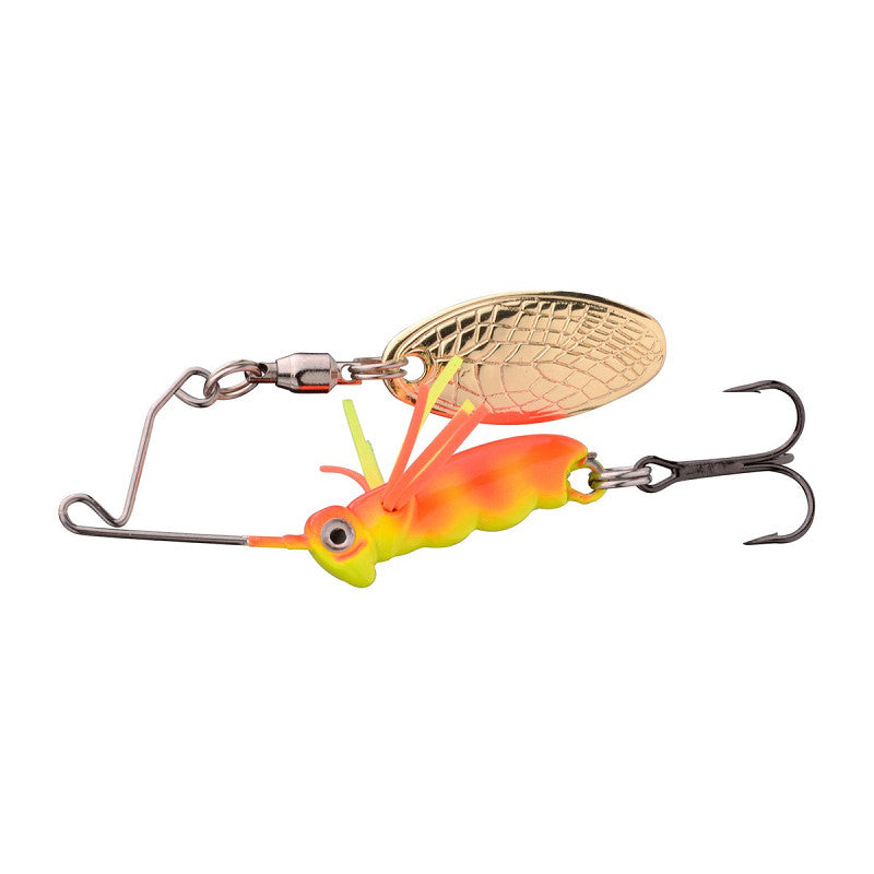 Spinnerbait SPRO Larva Micro Spinnerbait - 5g