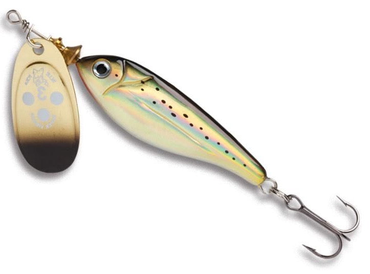MINNOW SUPER VIBRAX® n°4