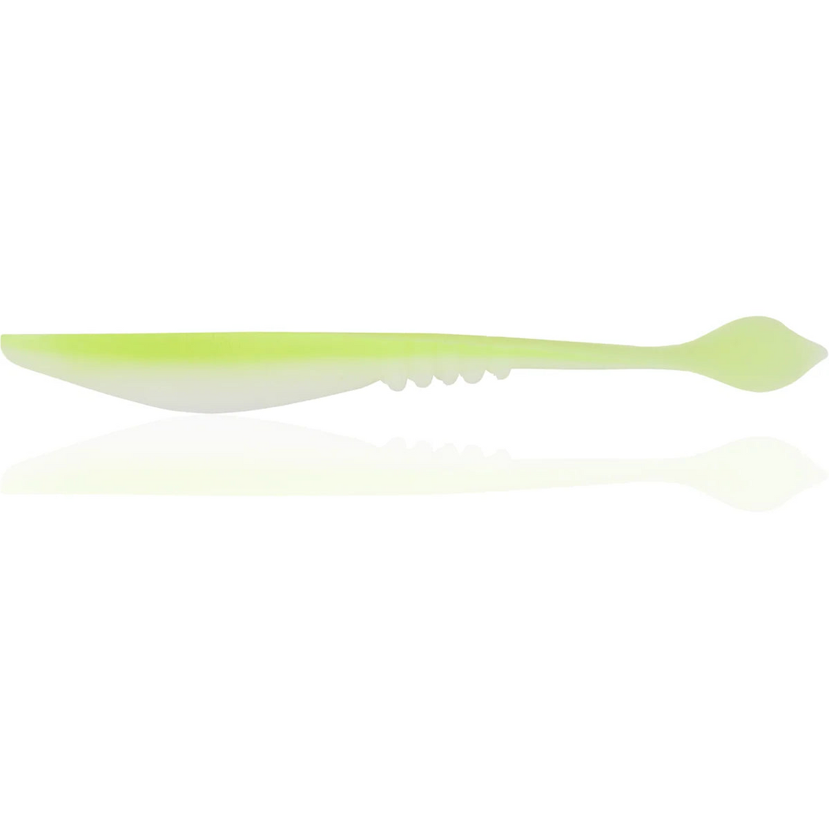 Leurre Souple Reins Flat Jerk 4" - 10cm