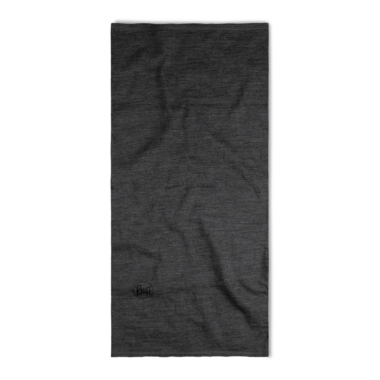 Tour de Cou Buff Merino Lightweight - Solid Grey