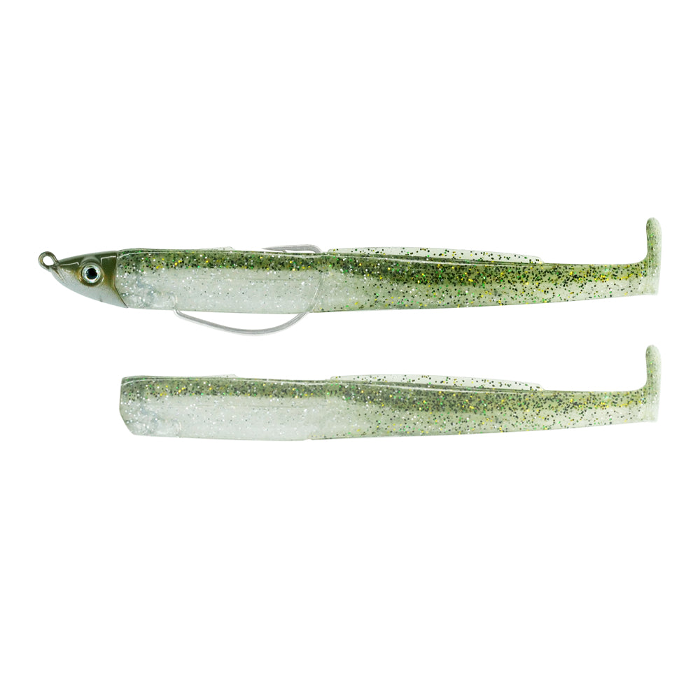 Leurre Souple Fiiish Black Eel 150 Combo - 15cm / 10g