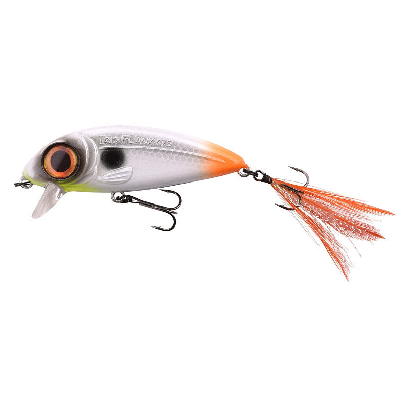 Poisson Nageur SPRO Iris Flanky 90 - 9cm