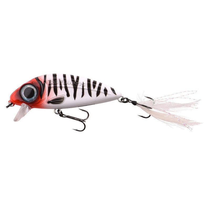 Poisson Nageur SPRO Iris Flanky 90 - 9cm
