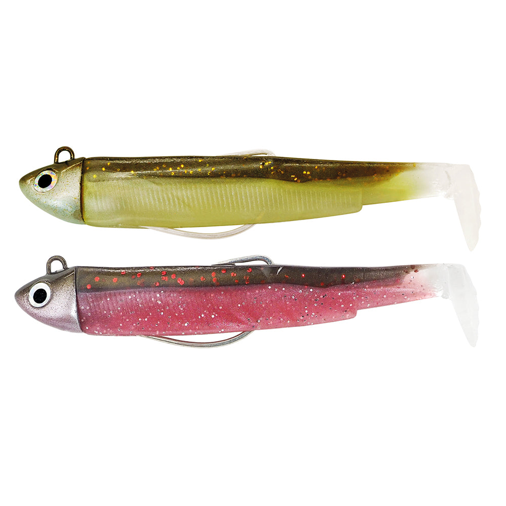 Black Minnow n°3 - Double Combo Search - 18g