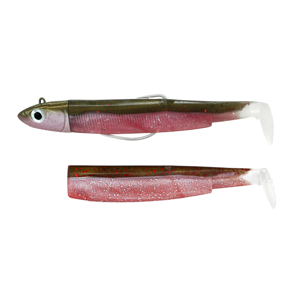 Black Minnow n°4 - Combo Off Shore - 40g