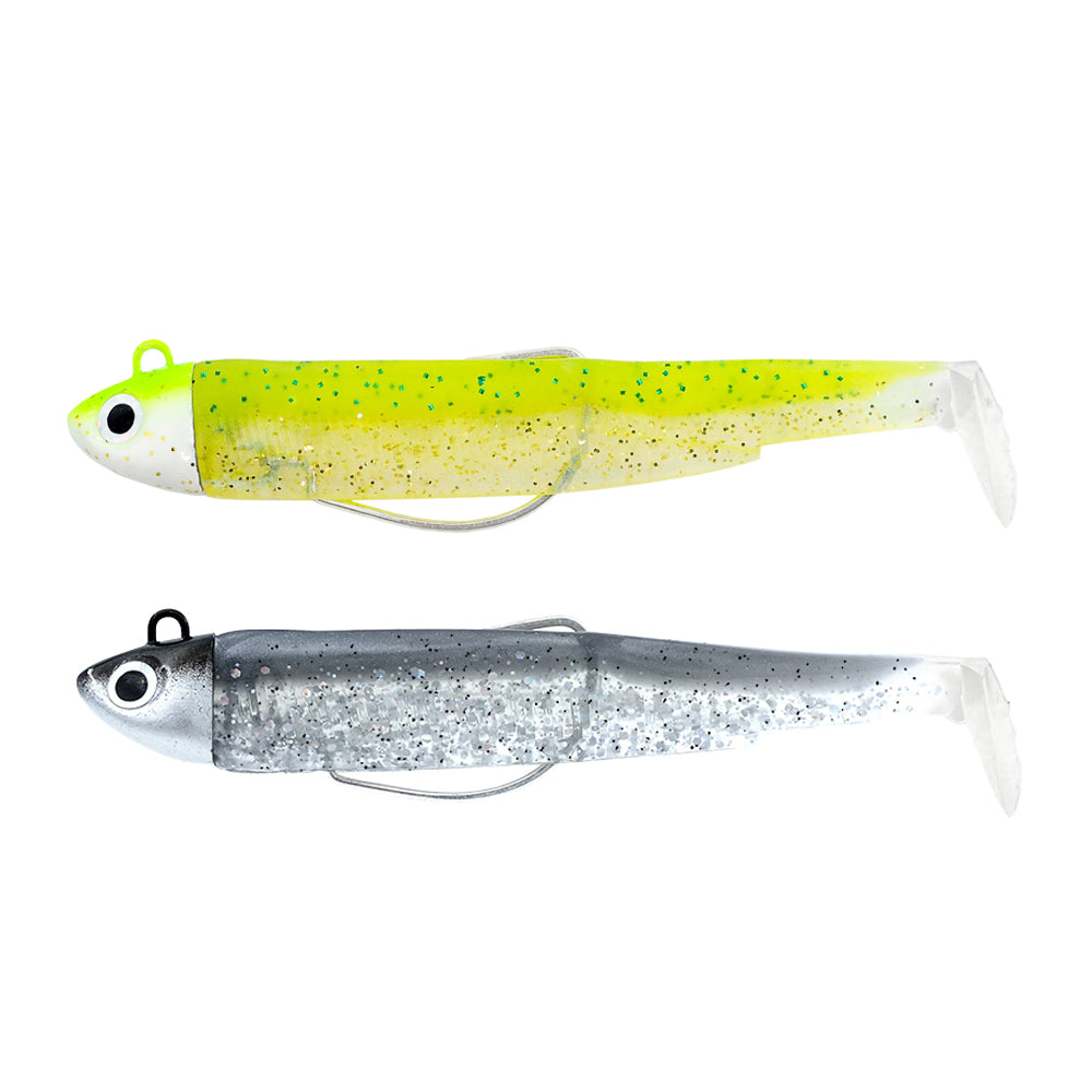 Black Minnow n°1 - Double Combo Search - 4,5g
