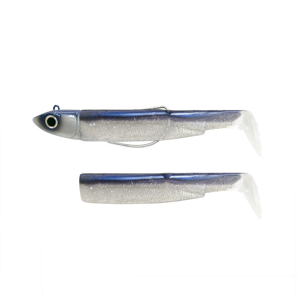 Black Minnow n°2,5 - Combo Off Shore - 16g