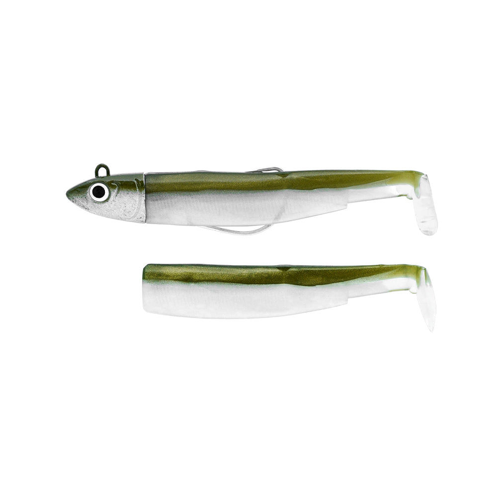 Black Minnow n°2,5 - Combo Off Shore - 16g