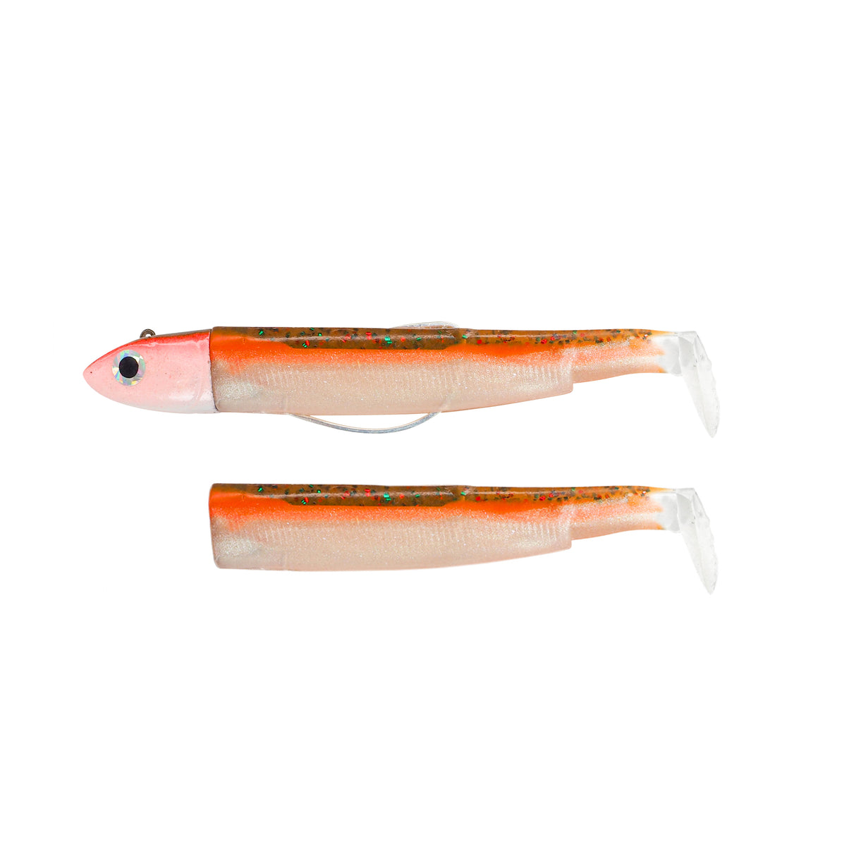 Black Minnow n°2,5 - Combo Off Shore - 16g