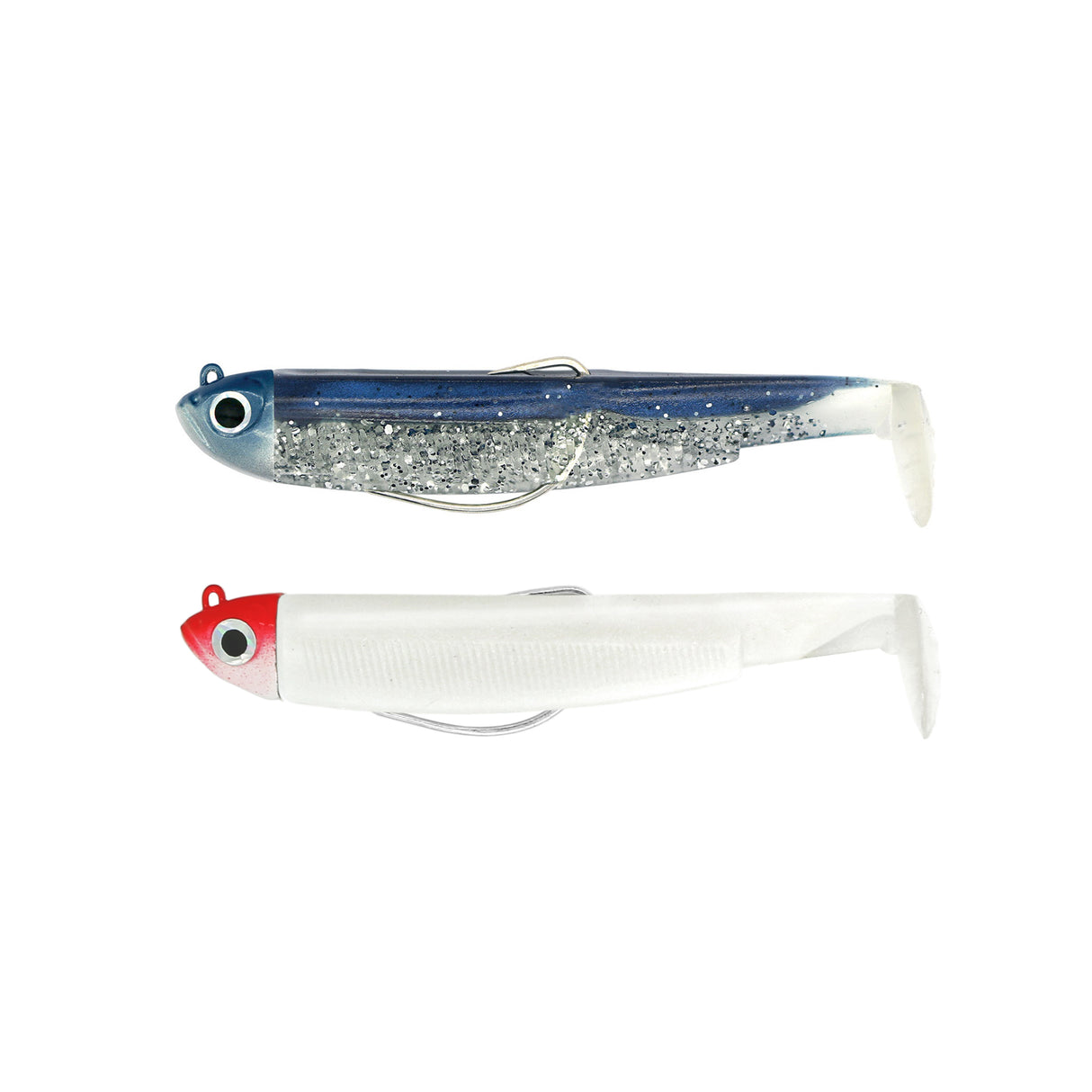 Black Minnow n°3 - Double Combo Shore - 12g