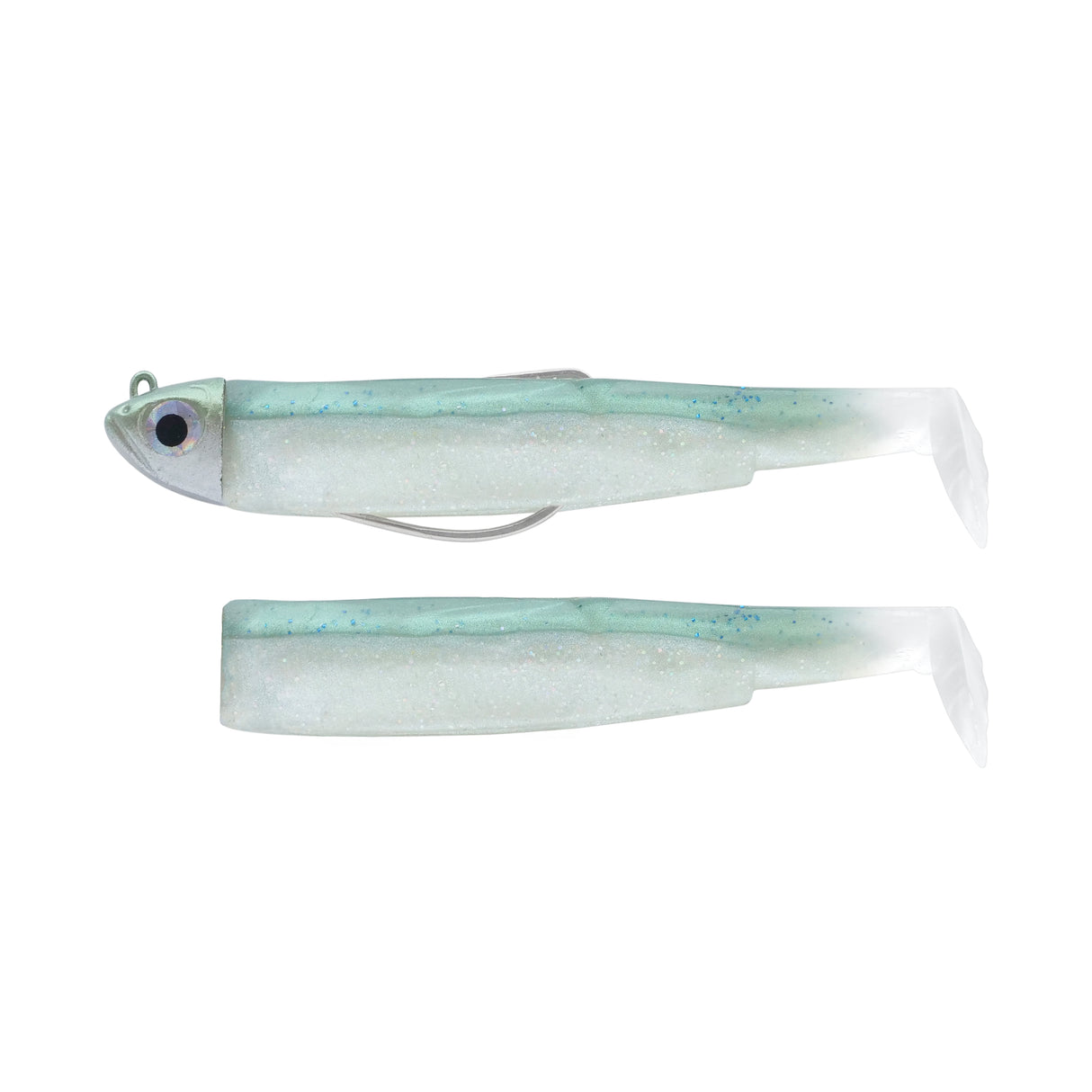 Black Minnow n°3 - Combo Shore - 12g