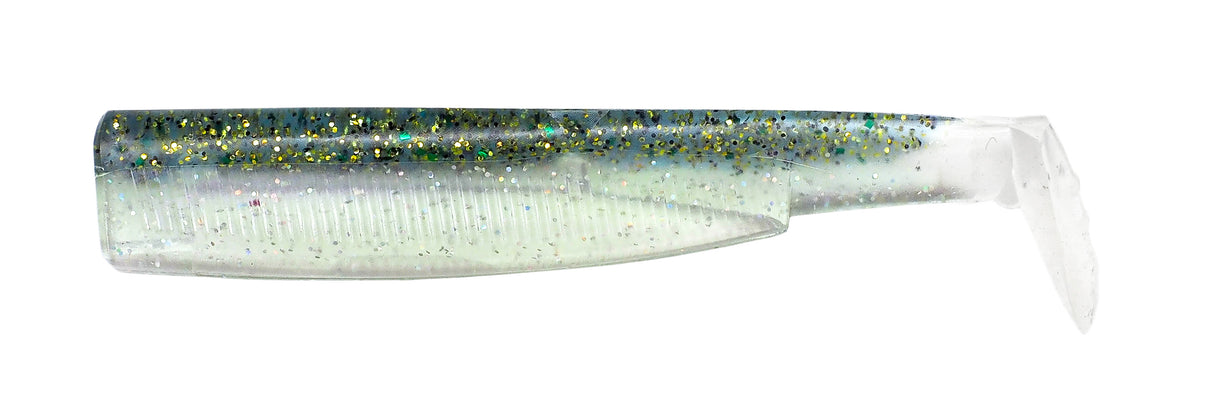 Black Minnow n°2 - Corps