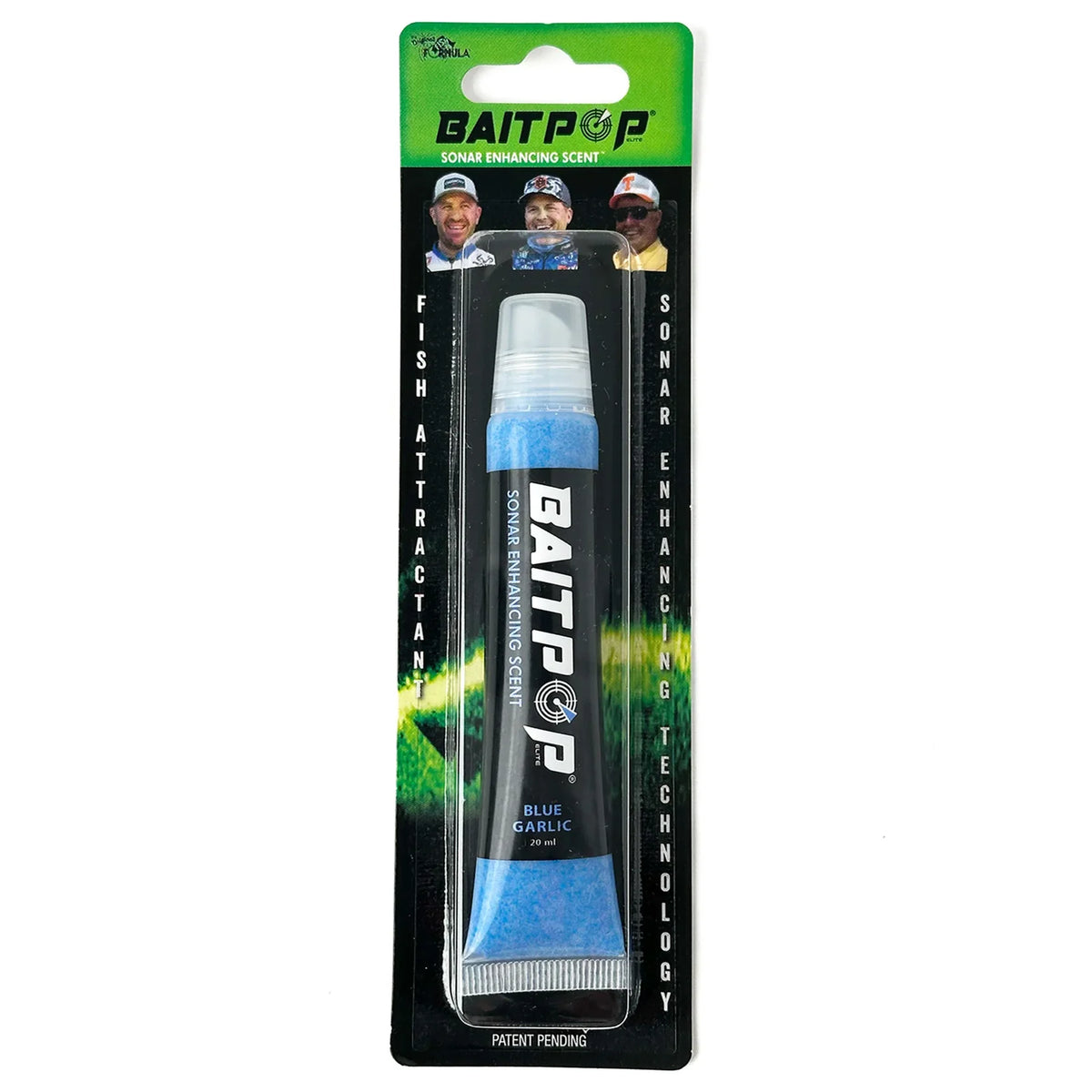Attractant Bait Pop Elite - 20ml