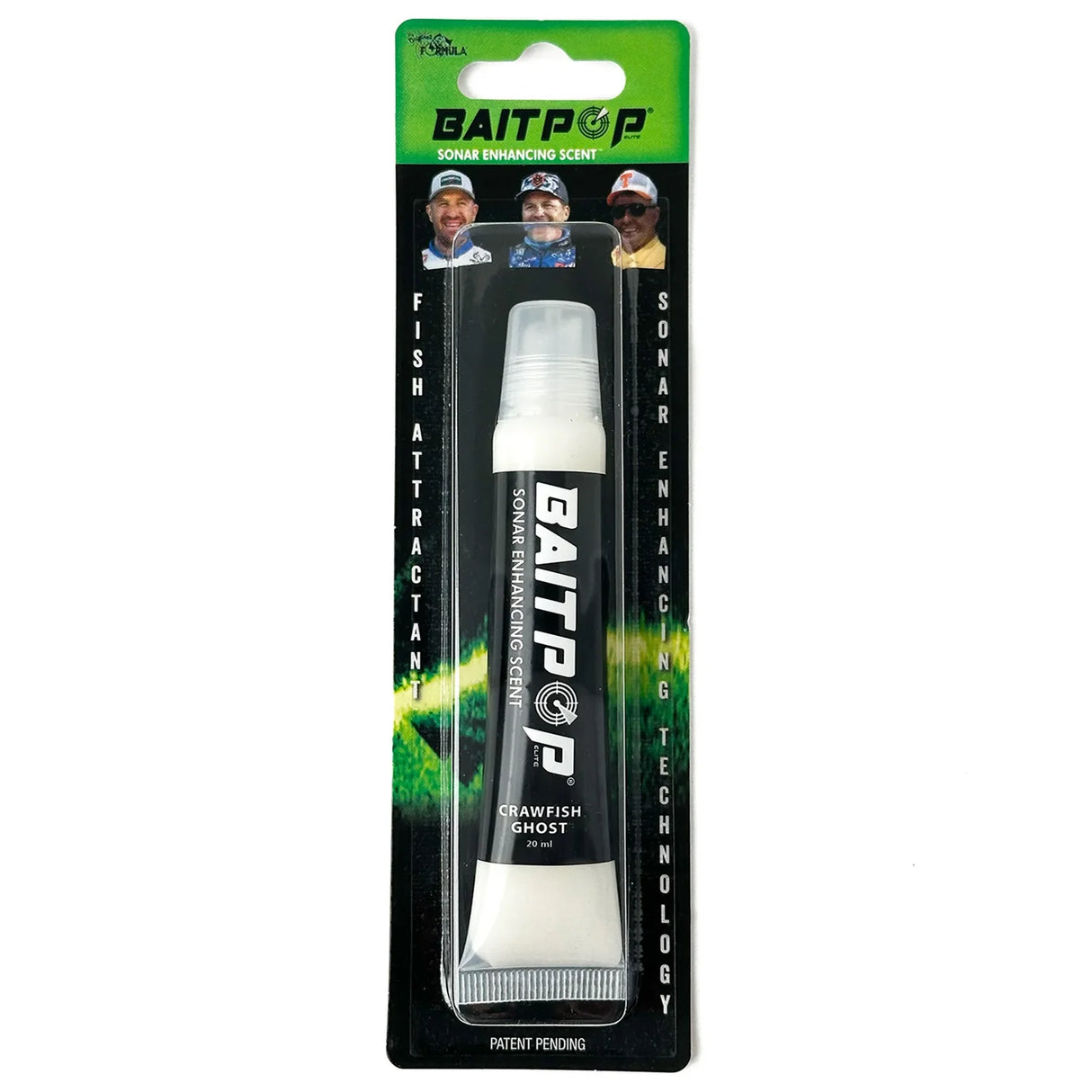 Attractant Bait Pop Elite - 20ml