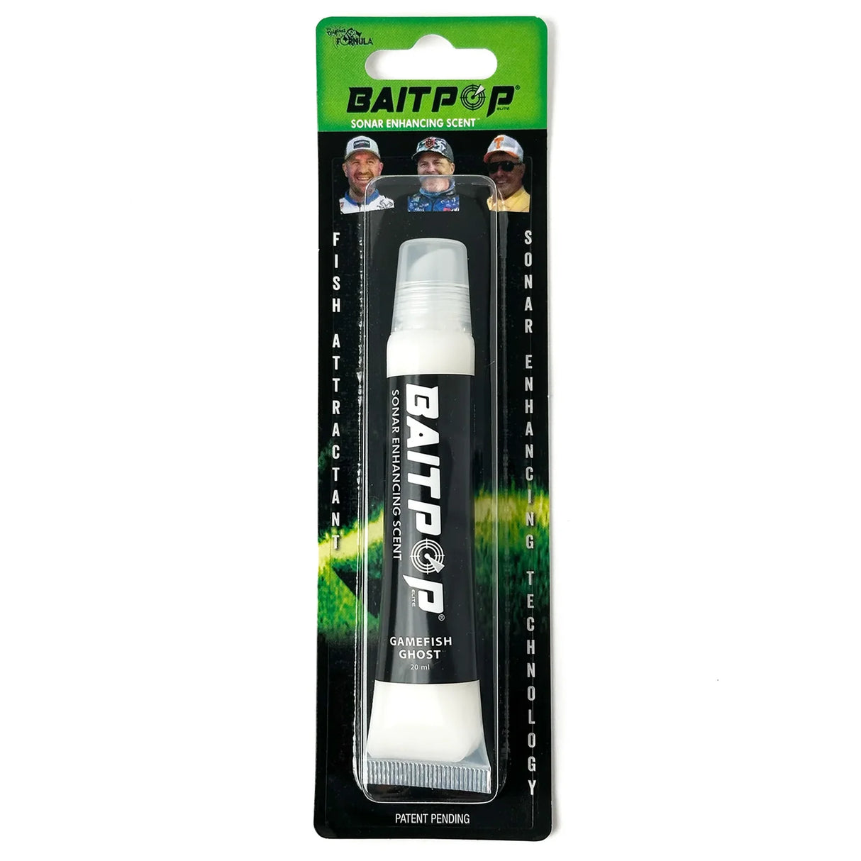 Attractant Bait Pop Elite - 20ml