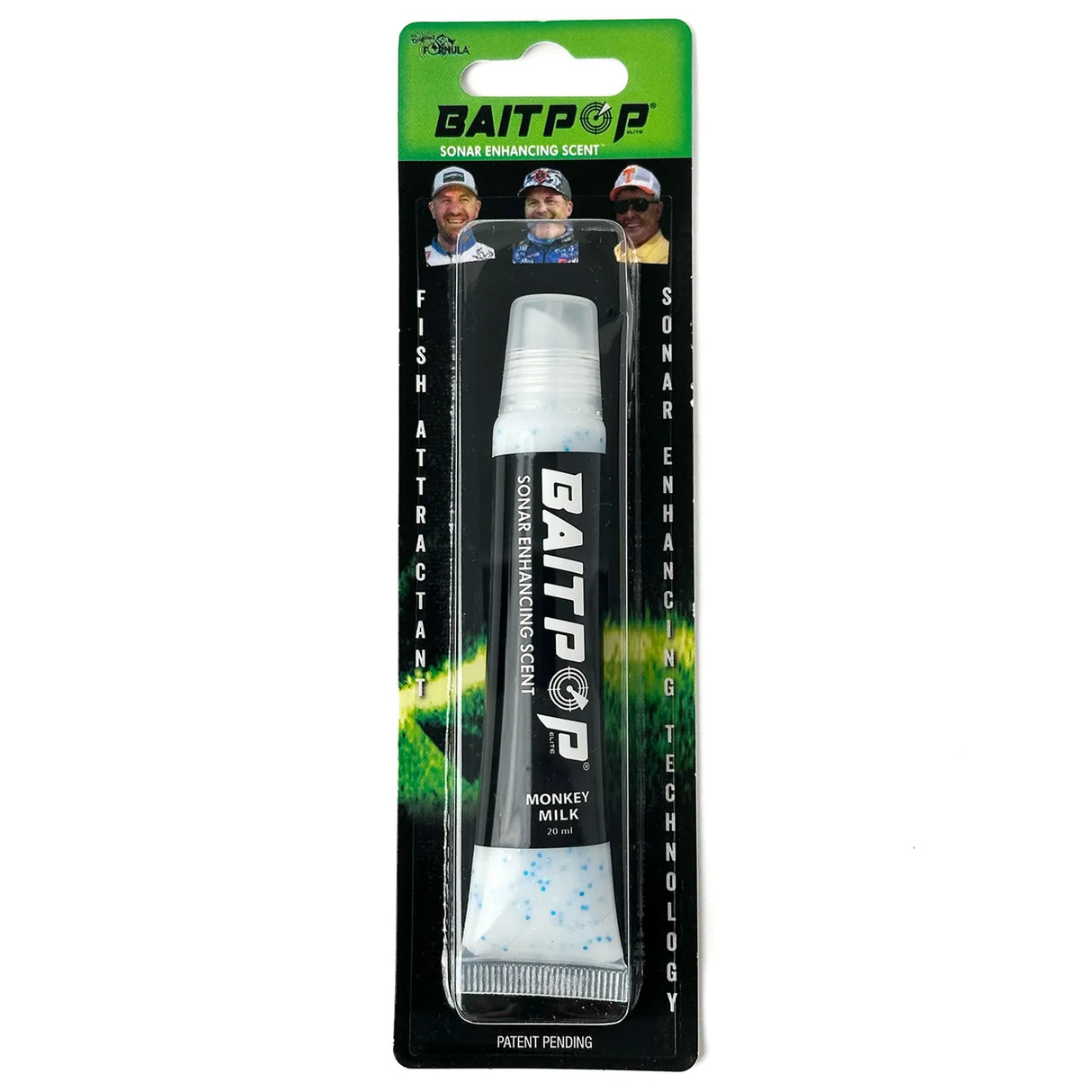 Attractant Bait Pop Elite - 20ml